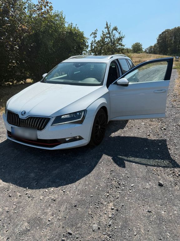 Image of Skoda Superb