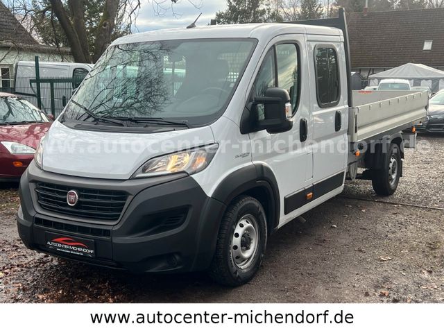 Fiat Ducato Maxi Pritsche/Kipper Doppelk. 35 140 L5 P