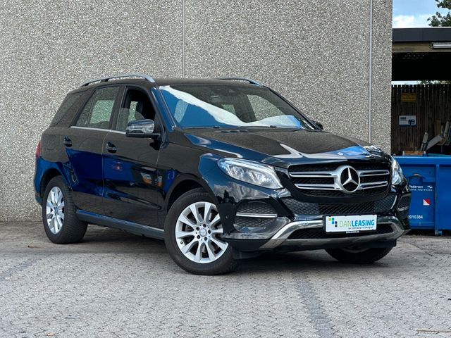 Mercedes-Benz GLE 350 GLE -Klasse GLE 350 d 4Matic