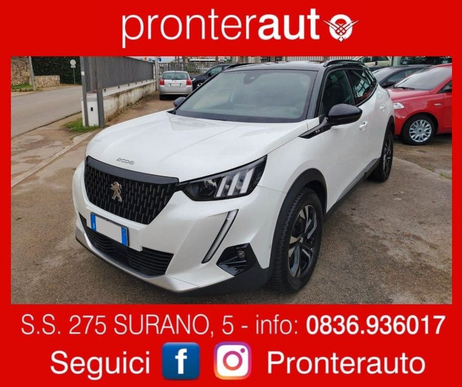 Image of Peugeot 2008