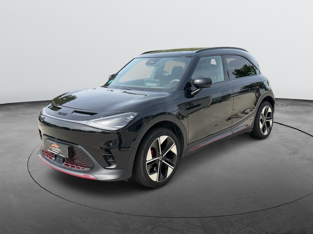 Smart #1 Brabus 315KW Matrix Leder Beats