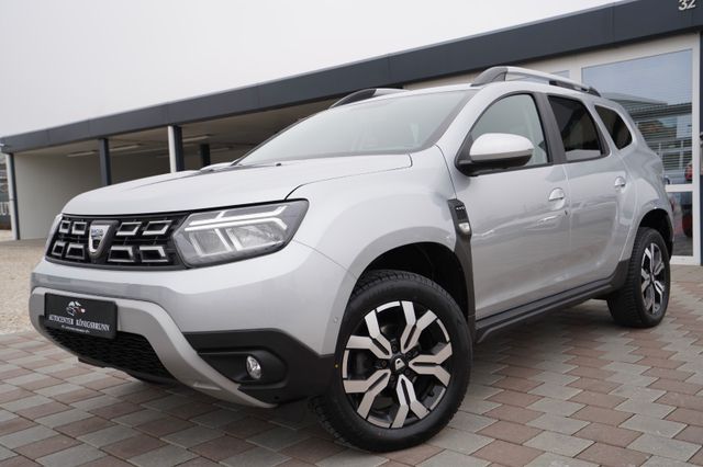 Dacia Duster Prestige 4WD*360*Totwinkel*Navi*SHZ*PDC*