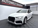 Audi S4 Avant 3.0 TFSI quattro HUD*Matrix*B&O*KAM*ACC - Audi S4: Weiß
