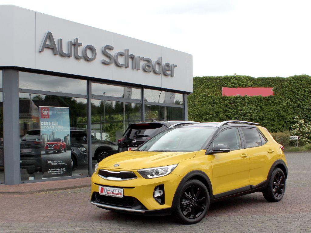 Kia Stonic 1.0 T-GDI DCT Spirit Autom. SHZ PDC