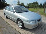 Mazda 626 1.9 Exclusive KLIMA TÜV NEU 1999 !! - Mazda 626: Limousine