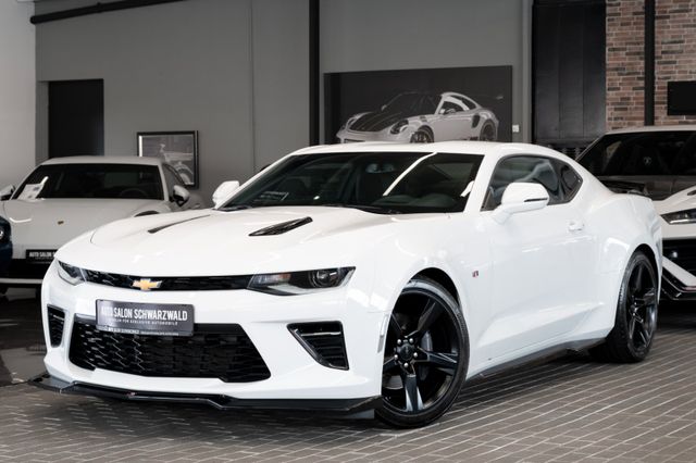 Chevrolet Camaro V8|RECARO|MAGNETIC|KLAPPEN-AGA|U-FREI