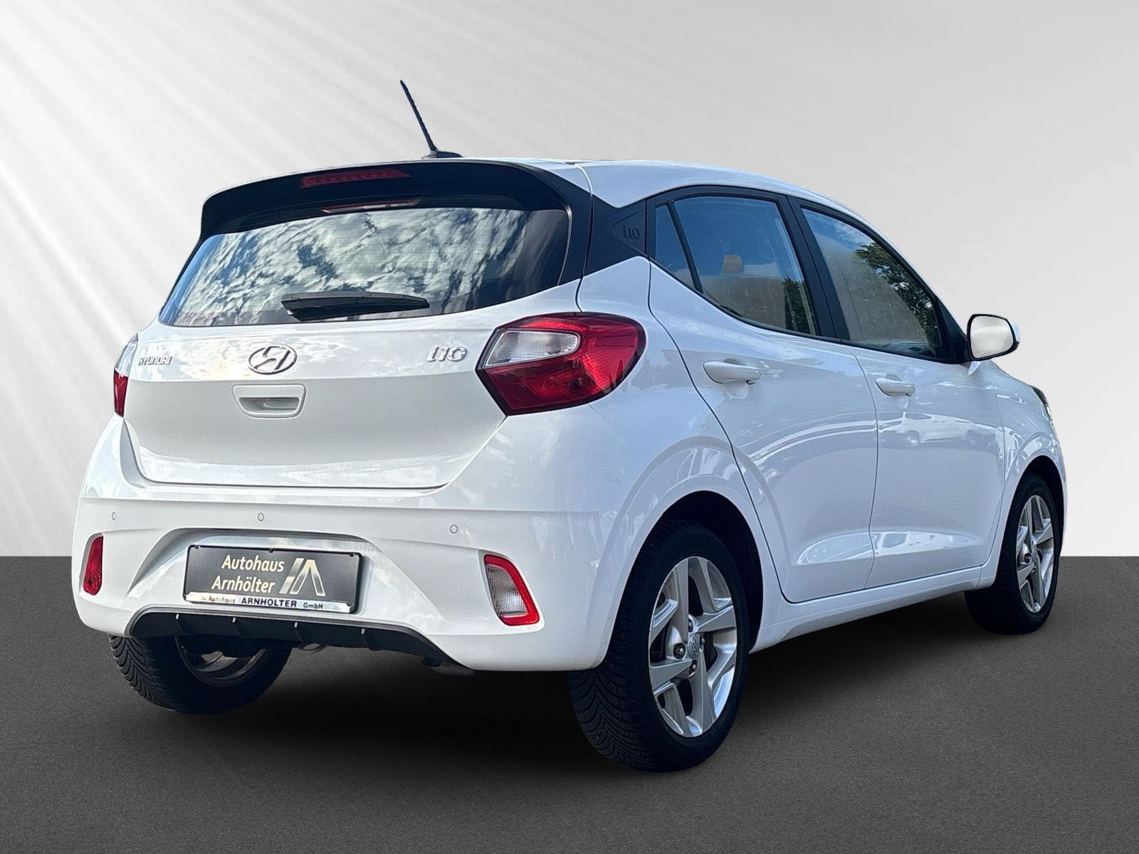 Hyundai i10 – Bild 3