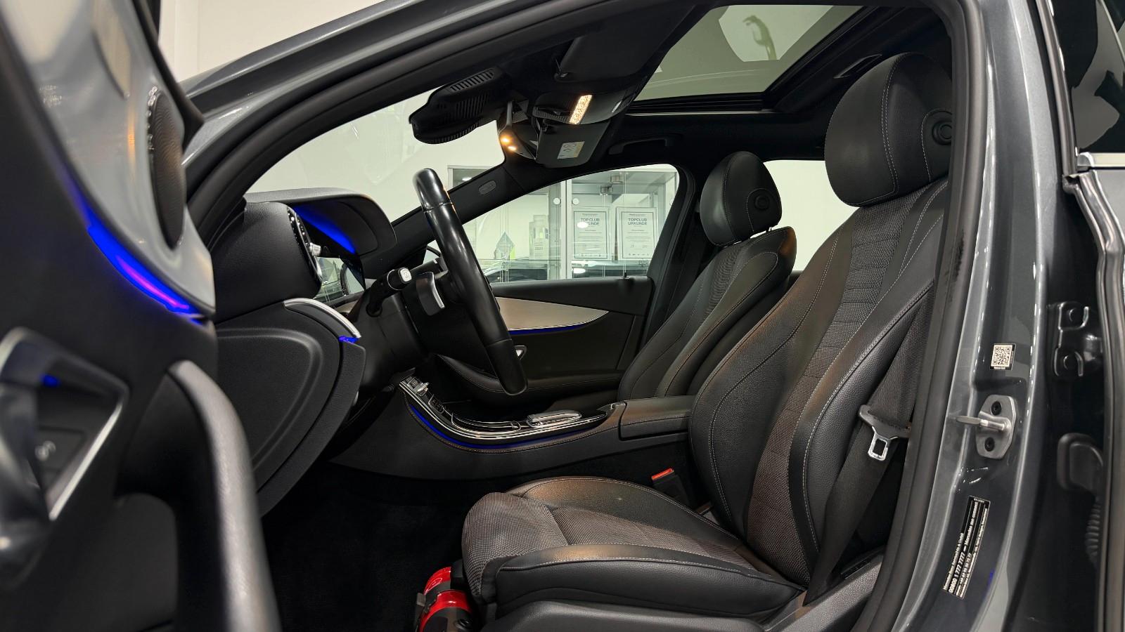 Mercedes-Benz E-Class d T Avantgarde/AHK/MBUX/RFK/LED/Standhzg., миниатюра 17