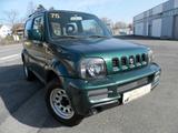 Suzuki Jimny Ranger Lim.*NR.75*Klima*AHK* - gebrauchte Suzuki Jimny aus dem Jahr 2006