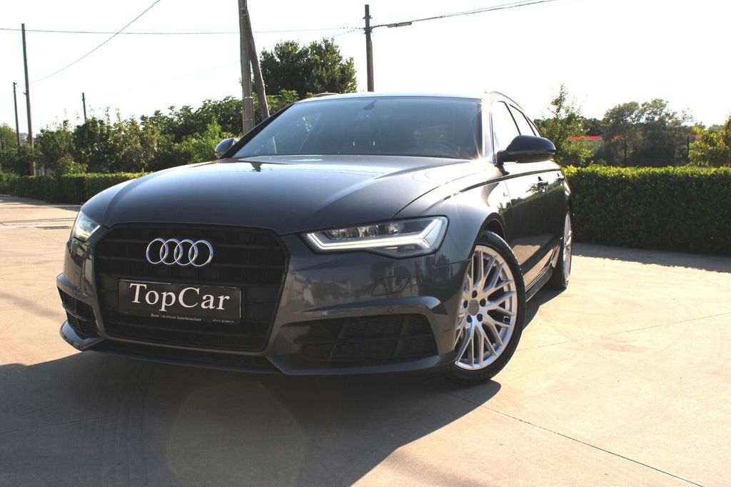 Image of Audi A6