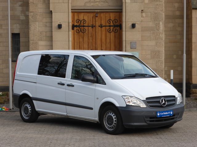 Mercedes-Benz Vito Mixto 116 CDI kompakt*MIXTO*2 HAND*NAVI*5 S