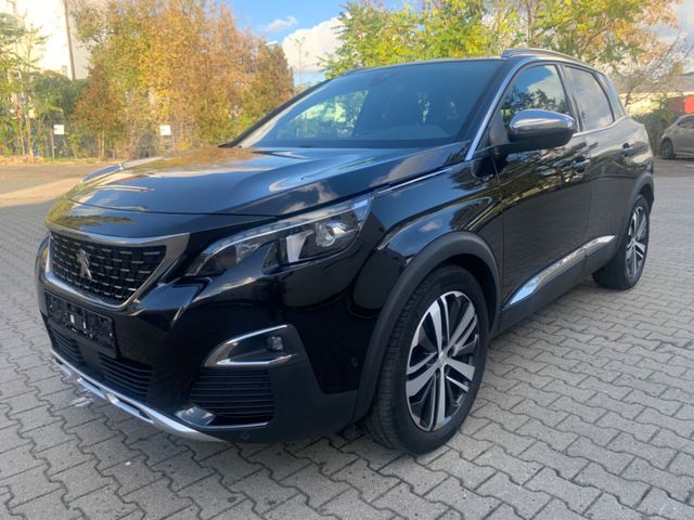 Peugeot 3008 GT 2.0 BLUEHDI