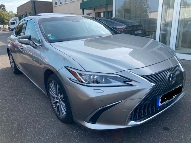 Lexus ES 300h Style Edition, VOLL! TOP! 1.Hd.!