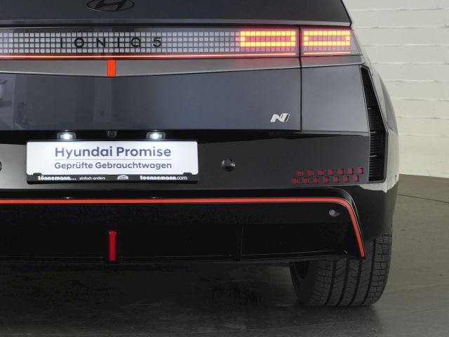 IONIQ 5 N 84kWh 4WD+VOLL LED+360 GRAD KAMERA+NAV