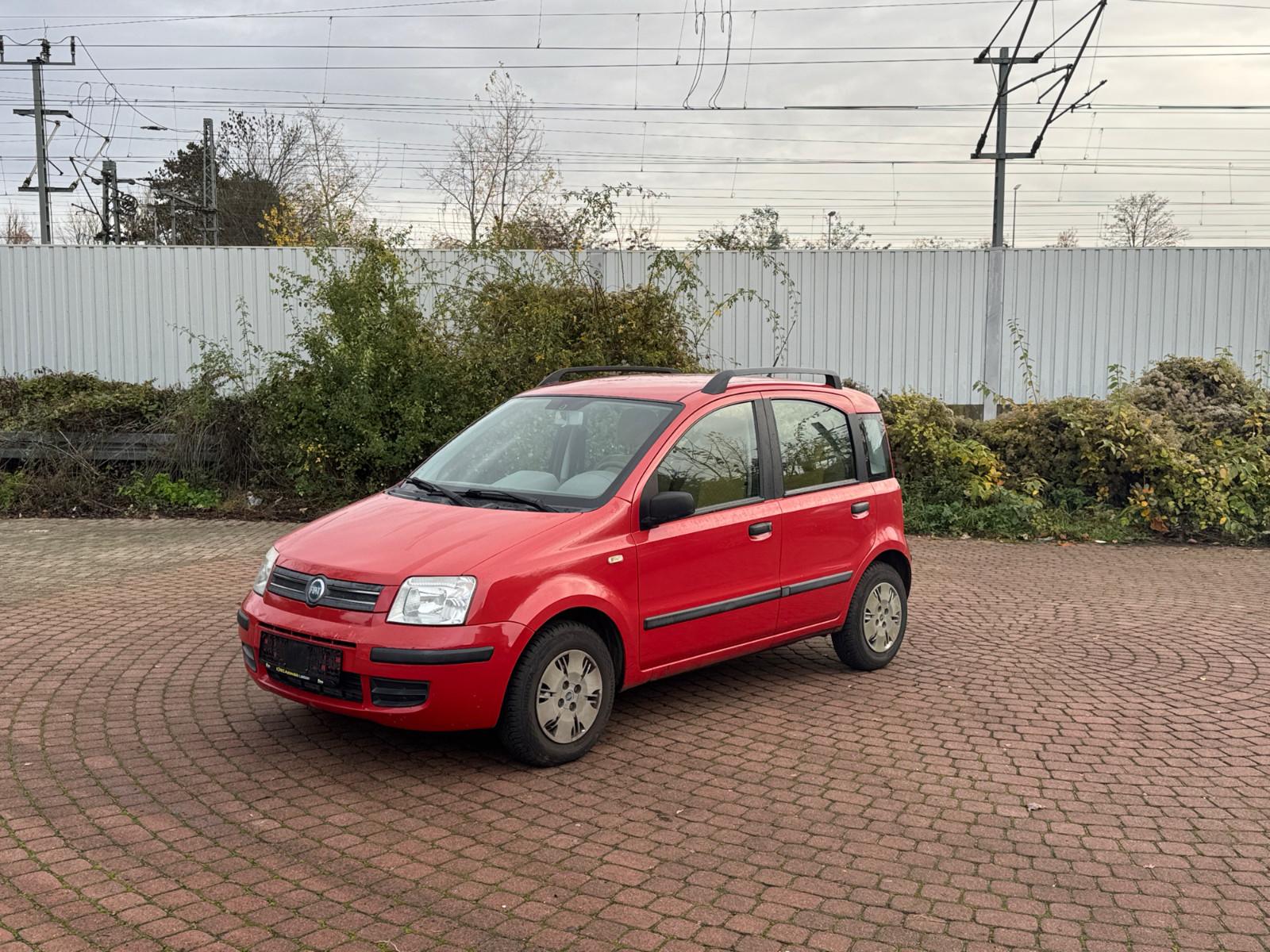Fiat Panda 1.2 8V Dynamic