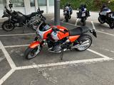 BMW R 12 S NINE T Sondermodell Orange R 90 S - BMW R 90 S