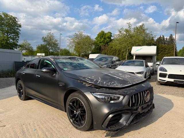 Mercedes-Benz AMG GT 4-trg. 53 4Matic+