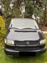 Volkswagen T4 Caravelle, Motor bei 228.000 km runderneuert