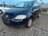 Volkswagen Fox Basis