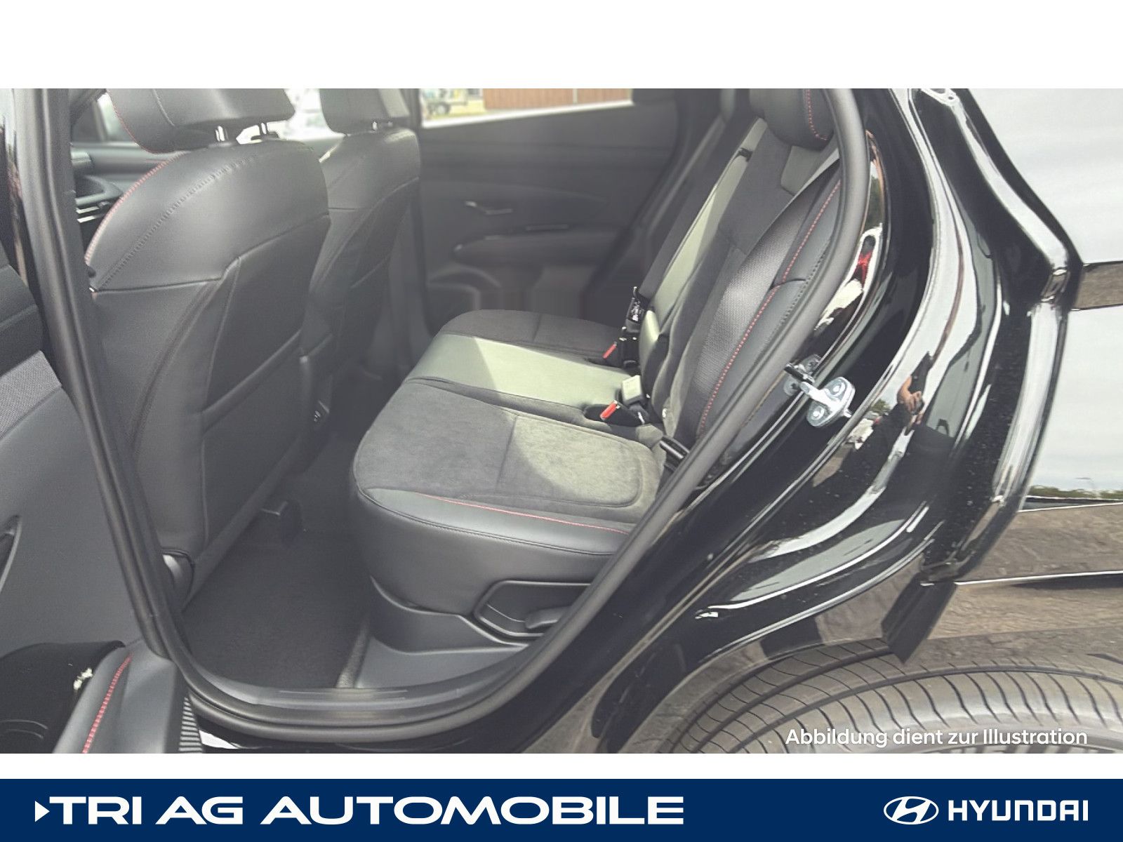 Hyundai TUCSON - Bild 14