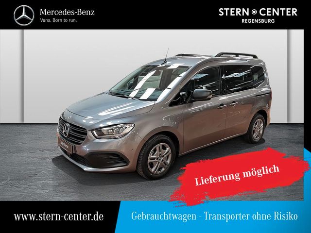 Mercedes-Benz Citan 113 Tourer Pro MBUX Kamera Totwinkel