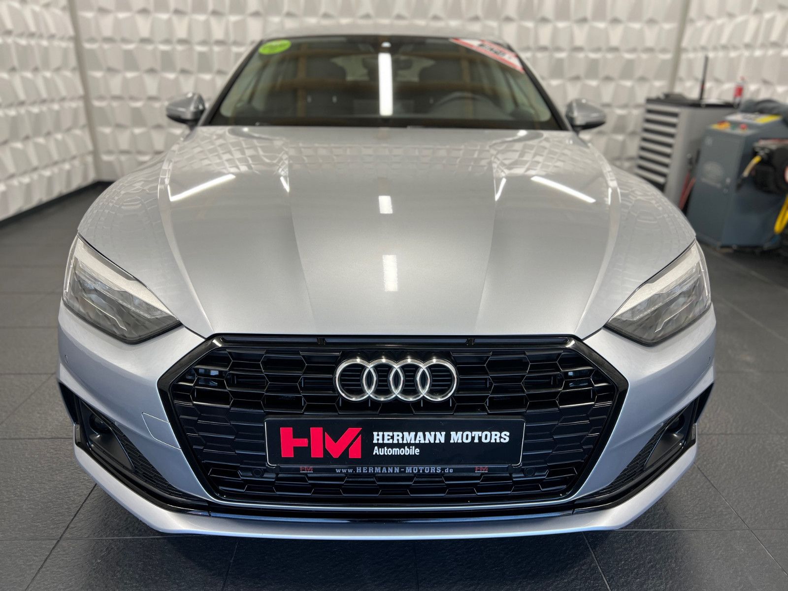 Audi A5 Sportback 35 2.0 TFSI advanced LED ACC VirtC foto 5