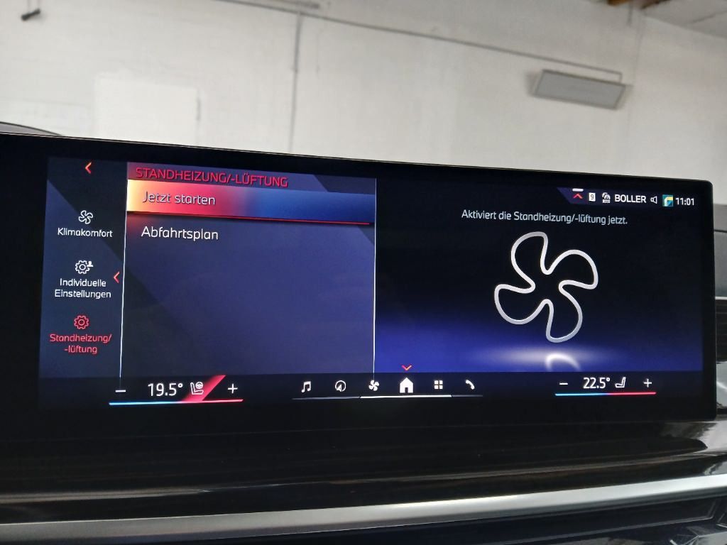 Fahrzeugabbildung BMW X5 xDr30d °UVP 118.640€°MASSAGE°LUFT°STHZG°TRAUM