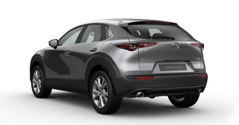 Fahrzeugabbildung Mazda CX-30 2025 M-Hybrid Exclusive-Line G-140 AT *sof