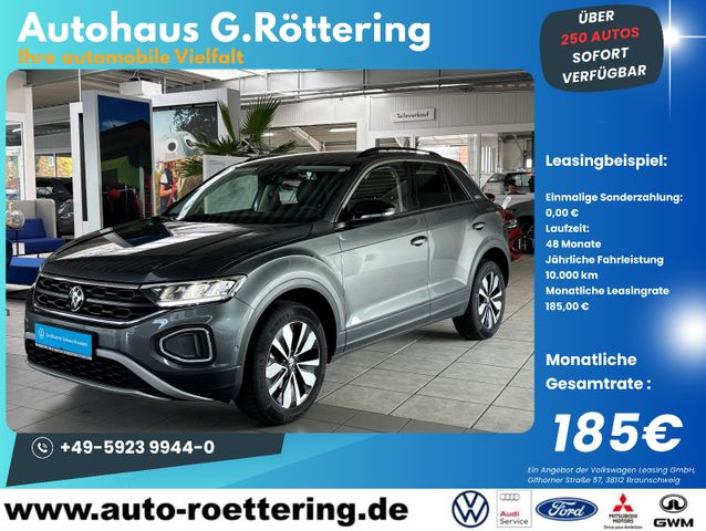 Volkswagen T-Roc Goal 1.0 TSI LED+NAV+ACC+APP