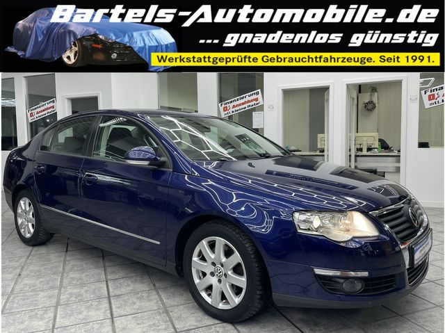 Volkswagen Passat 2.0 TDI Sportline, 1.Hand, DSG, Bi-Xenon