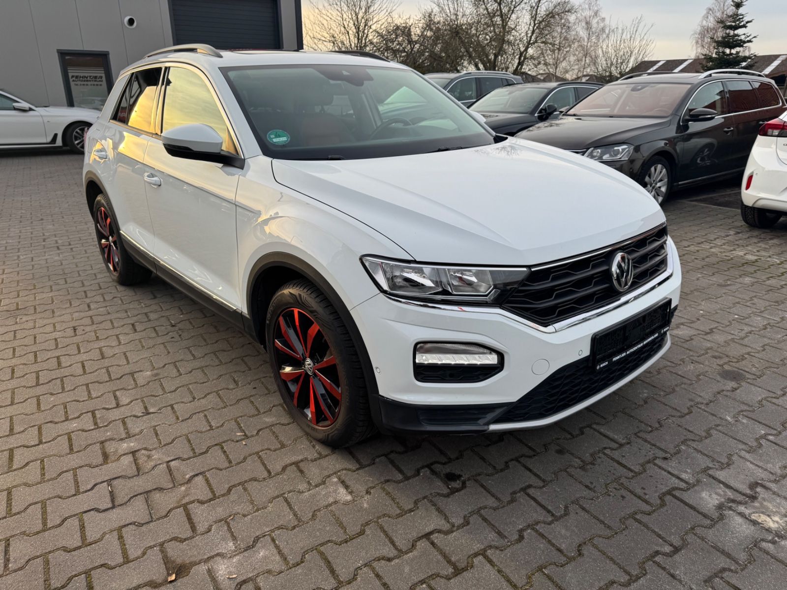 VW T-Roc KameraNavi Leder ACC PanoKameraVirtual TOP