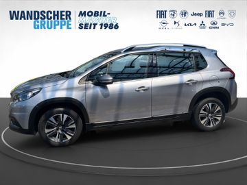 Peugeot 2008 Allure PT 110 Navi+PDC+Carplay+LM+Allwetter