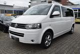 Volkswagen T5 2.0 TDI DSG Caravelle lang Comfortline Standh - Volkswagen T5 Caravelle: Automatik