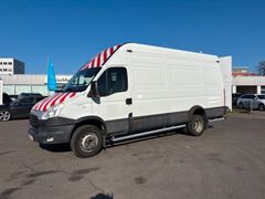 Fahrzeugabbildung Iveco Daily 70C17 3.0 Maxi, L5 H3,Rampe Dhollandi, AHK