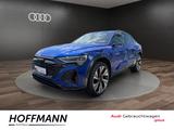 Audi Q8 Sportback e-tron 55 quattro S line AHK+Pano - Audi Q8 Sportback-S-line