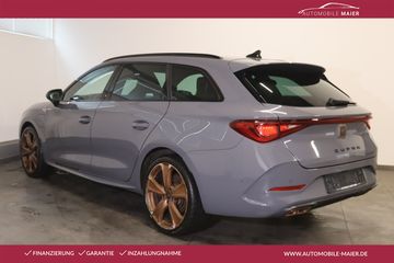 Cupra Leon - 3