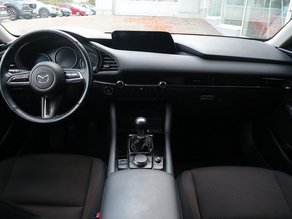 Fahrzeugabbildung Mazda 3 FB M-Hybrid Selection X-186 PRE-P DES-P NAVI A