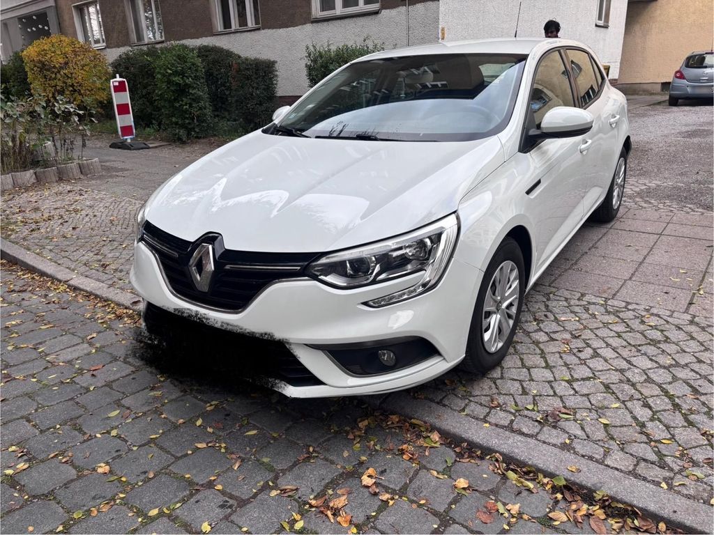 Image of Renault Megane