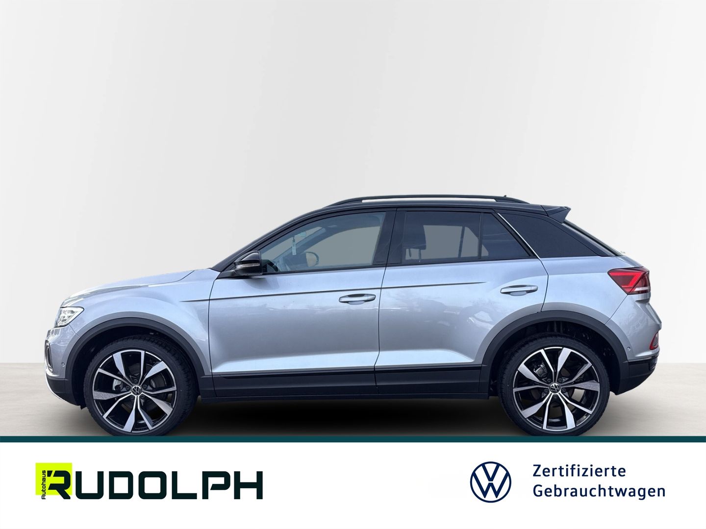 Volkswagen T-Roc Style 2.0 TDI DSG SHZ Navi AHK ACC Fernlic foto 2