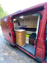 Citroën Camper Van Bus Citroen Jumper - Citroën Jumper aus 2013
