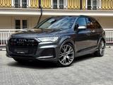 Audi SQ7 4.0 TDI /ACC/BOSE/Matrix/R22/Nicht/LuftF/ - gebrauchte Audi SQ7 aus dem Jahr 2020