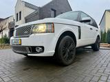 Land Rover RANGE ROVER 5.0 V8 AUTOBIOGRAPHY no SUPERCHARGED - Land Rover Range Rover mit Benzin-Antrieb: 5.0