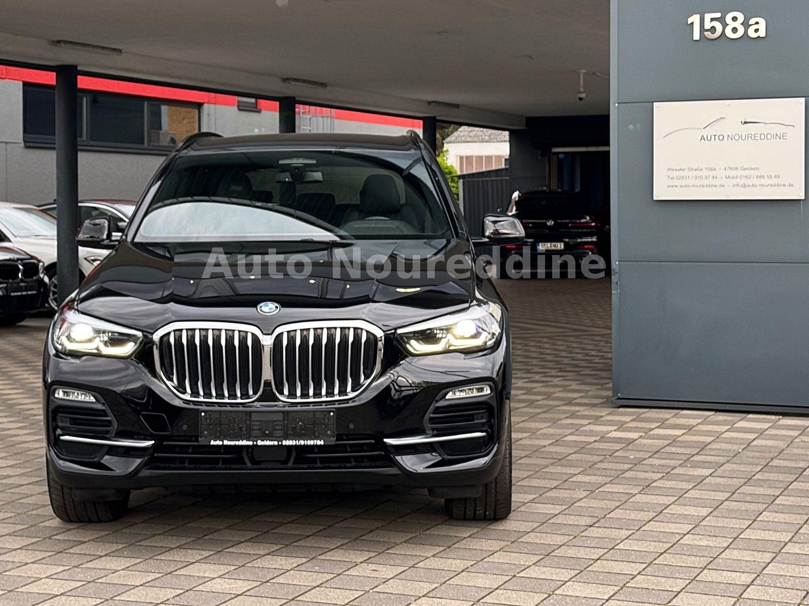 BMW X5 xDrive 30d *Standheizung*Display*DAP*AHK*2Hd*