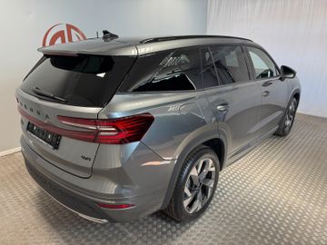 Fahrzeugbestand 8 Skoda Kodiaq 2.0 TDI 4x4 Sportline Pano AHK 7-Sitze
