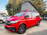 Volkswagen T6.1 California Beach/AHK/Navi/LM/SHZ/Scheckheft - Volkswagen T6 California aus 2020