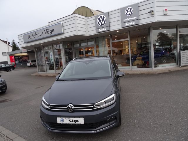 Volkswagen Touran 1.5 TSI OPF DSG "Highline" NAVI 7-SITZER