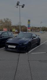 Ford Mustang 5.0 Ti-VCT V8 GT Import  - Ford Mustang: I