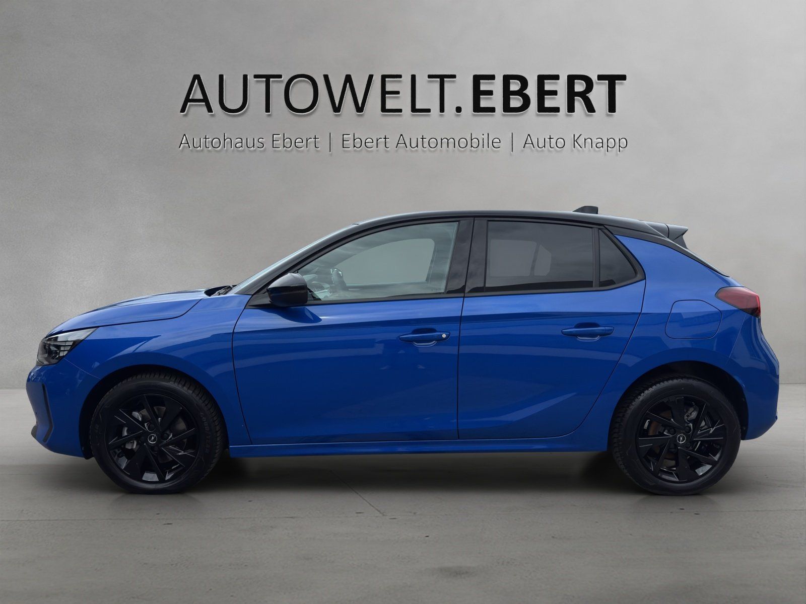 Fahrzeugabbildung Opel Corsa F 1.2 Turbo GS Intelli-Lux/KAMERA/NAVI/GRA
