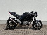 Suzuki SV 650 - SUZUKI 2007 SV650S