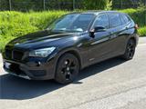 BMW x1 E84 Diesel 1.8 Schwarz - BMW X1: E84